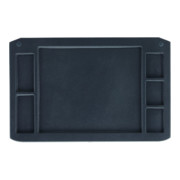 Gedore Carrello da officina Red Wks. WINGMAN 7 cassetti 1034x724x470-2