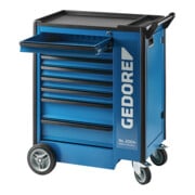 Gedore Carrello portautensili 1500 ES-02-2004 con assortimento di utensili, 207pz.-4