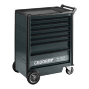Gedore Carrello portautensili 7 cassetti-4