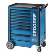 Gedore Carrello portautensili, con 8 cassetti (h 985 x l 775 x profondità 475mm)-1