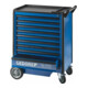 Gedore Carrello portautensili, con 9 cassetti (l 640 x profondità 400mm)-2