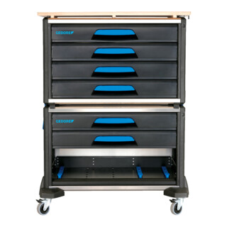 Gedore Carrello portautensili WorkMo B3