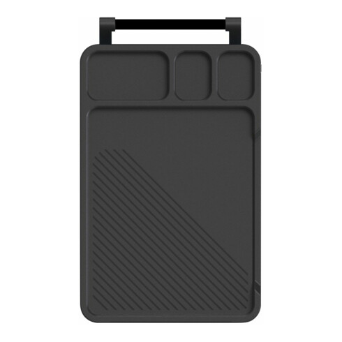 Gedore Carrello portautensili WSL-L-TS-147 con assortimento di utensili, 147pz.