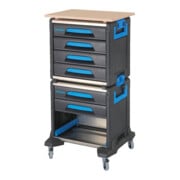Gedore Carrello protautensili WorkMo B2-4