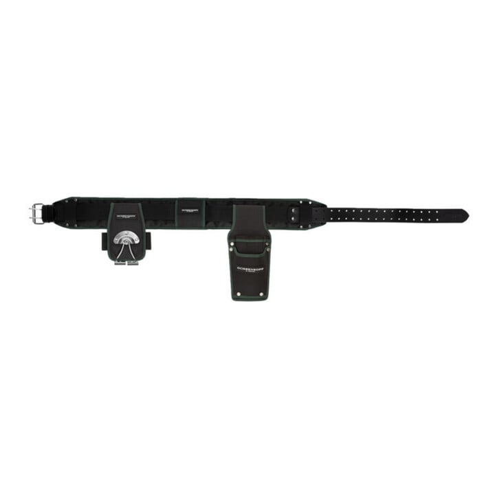 GEDORE Ceinture professionnelle de forestier Ochsenkopf cuir 45 mm