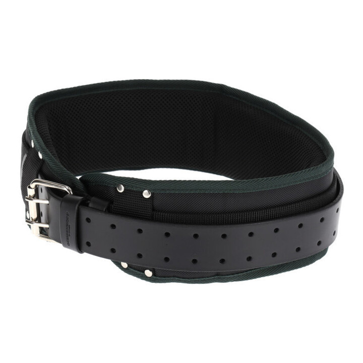 GEDORE Ceinture professionnelle de forestier Ochsenkopf cuir 45 mm