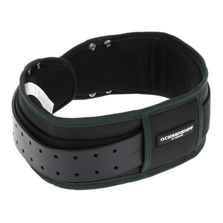 GEDORE Ceinture professionnelle de forestier Ochsenkopf cuir 45 mm