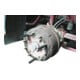 Gedore Centreerhulzenset M 22x1,5 Ø 26 3 stuks