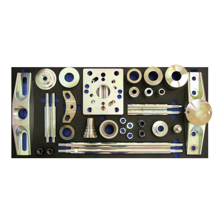 Gedore Chariot de montage NFZ-MODULO