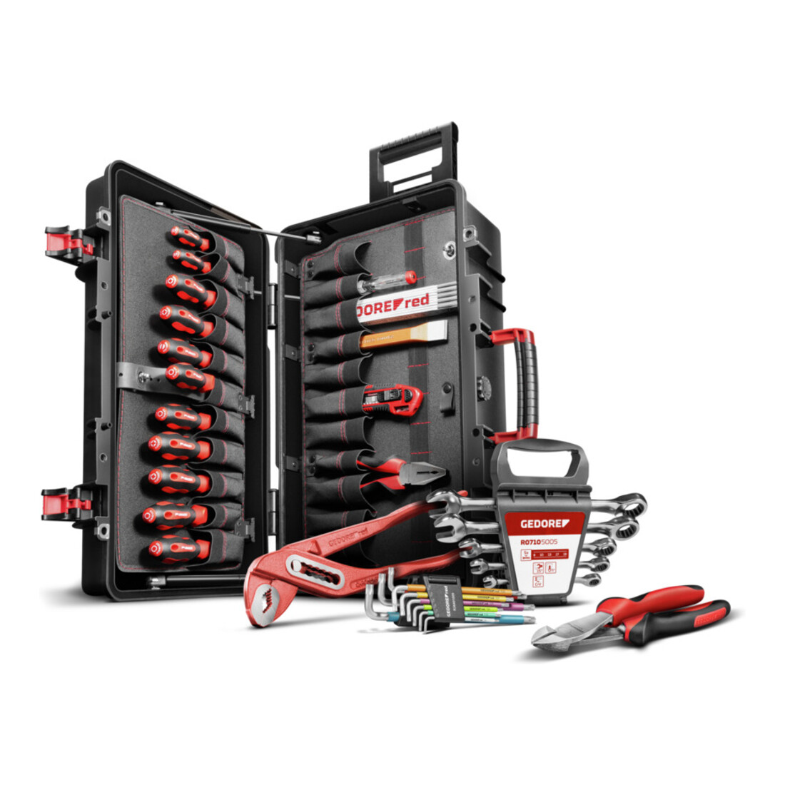 Gedore Chariot d'outils MEISTER XXL