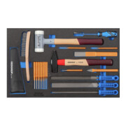 Gedore Check-Tool-Modul mit Sortiment-1