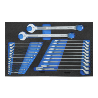 Gedore Check-Tool-Modulo con assortimento, 2005 CT4-1B