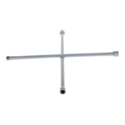 Gedore Chiave a croce per autocarri 24x27x32x3/4", quadro, 750x750mm-5