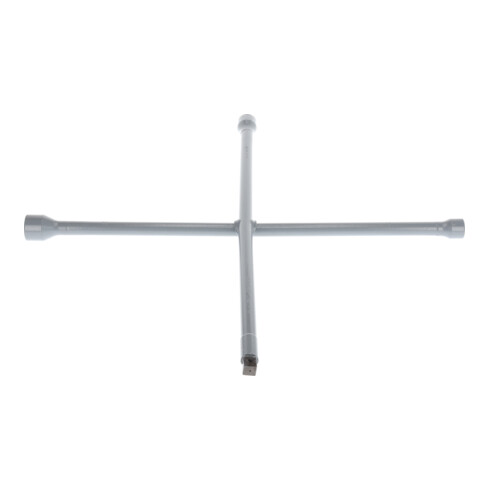 Gedore Chiave a croce per autocarri 24x27x32x3/4", quadro, 750x750mm