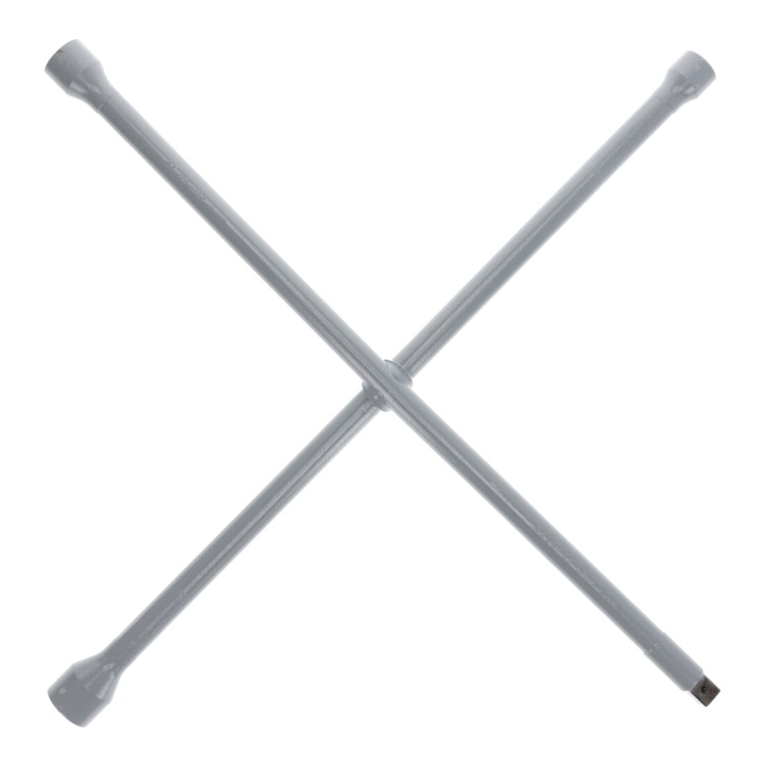 Gedore Chiave a croce per autocarri 24x27x32x3/4", quadro, 750x750mm