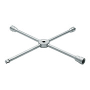 Gedore Chiave a croce per autocarri 28 LRV, apertura 27x30x32x3/4"-1