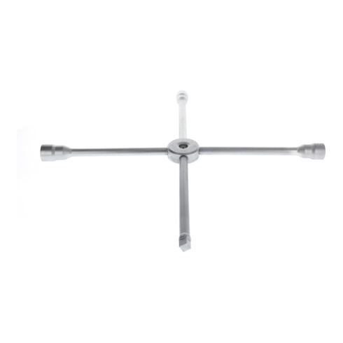 Gedore Chiave a croce per autocarri 28 LRV, apertura 27x30x32x3/4"
