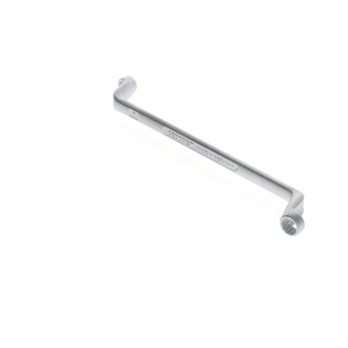Gedore Chiave a doppio anello 2 mm, piegata profonda (metrica)