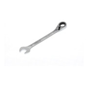 Gedore Chiave combinata a cricchetto, reversibile (metrica)