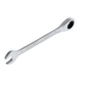 Gedore Chiave combinata a cricchetto, dritta (metrica)