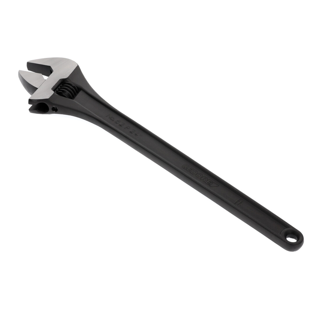 Gedore Chiave a forchetta semplice regolabile 62 P 24, 24"