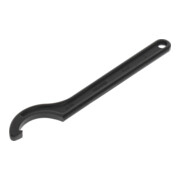 Gedore Chiave a gancio con naso per dadi a scanalatura, SW 45-50 mm, Ø punta 5 mm, chiave inglese, 40 45-50
