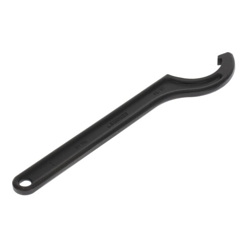 Gedore Chiave a gancio con naso per dadi a scanalatura, SW 45-50 mm, Ø punta 5 mm, chiave inglese, 40 45-50