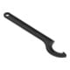 Gedore Chiave a gancio con naso per dadi a scanalatura, SW 45-50 mm, Ø punta 5 mm, chiave inglese, 40 45-50-5