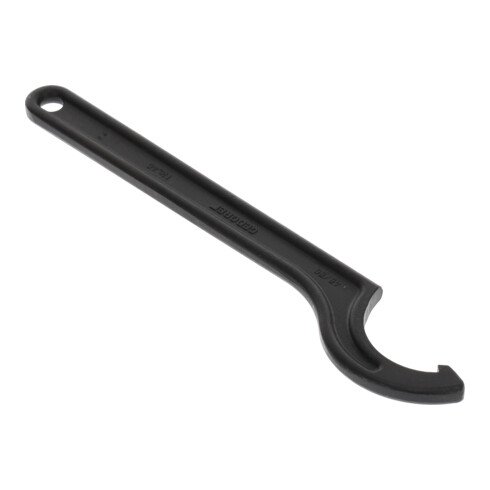 Gedore Chiave a gancio con naso per dadi a scanalatura, SW 45-50 mm, Ø punta 5 mm, chiave inglese, 40 45-50