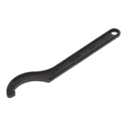 Gedore Chiave a gancio con naso per dadi a scanalatura, SW 68-75 mm, Ø punta 5 mm, chiave inglese, 40 68-75