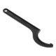 Gedore Chiave a gancio con naso, per dadi a scanalatura, SW 95-100 mm, Ø punta 5 mm, chiave inglese, 40 95-100-5