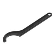 Gedore Chiave a gancio con naso per dadi scanalati, SW 58-62 mm, Ø punta 5 mm, chiave inglese, 40 58-62