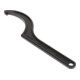 Gedore Chiave a gancio con perno, per dadi a croce, SW 155-165 mm, Ø punta 8 mm, chiave inglese, 40 Z 155-165-2