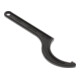Gedore Chiave a gancio con perno, per dadi a croce, SW 155-165 mm, Ø punta 8 mm, chiave inglese, 40 Z 155-165-5