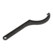 Gedore Chiave a gancio con perno, per dadi a croce, SW 155-165 mm, Ø punta 8 mm, chiave inglese, 40 Z 155-165-5
