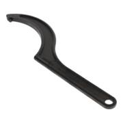 Gedore Chiave a gancio con perno, per dadi a foro incrociato, SW 205-220 mm, punta Ø 8 mm, chiave inglese, 40 Z 205-220-4