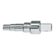Gedore Chiave a gradini combinata con cricchetto 1/2"-1