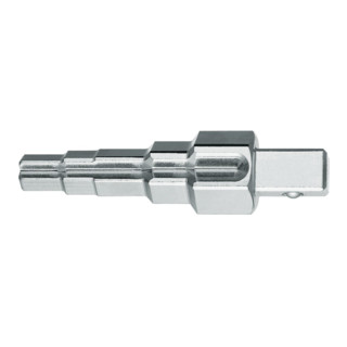 Gedore Chiave a gradini combinata con cricchetto 1/2"