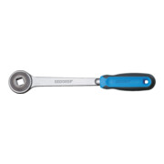 Gedore Chiave a gradini combinata con cricchetto 1/2"-3