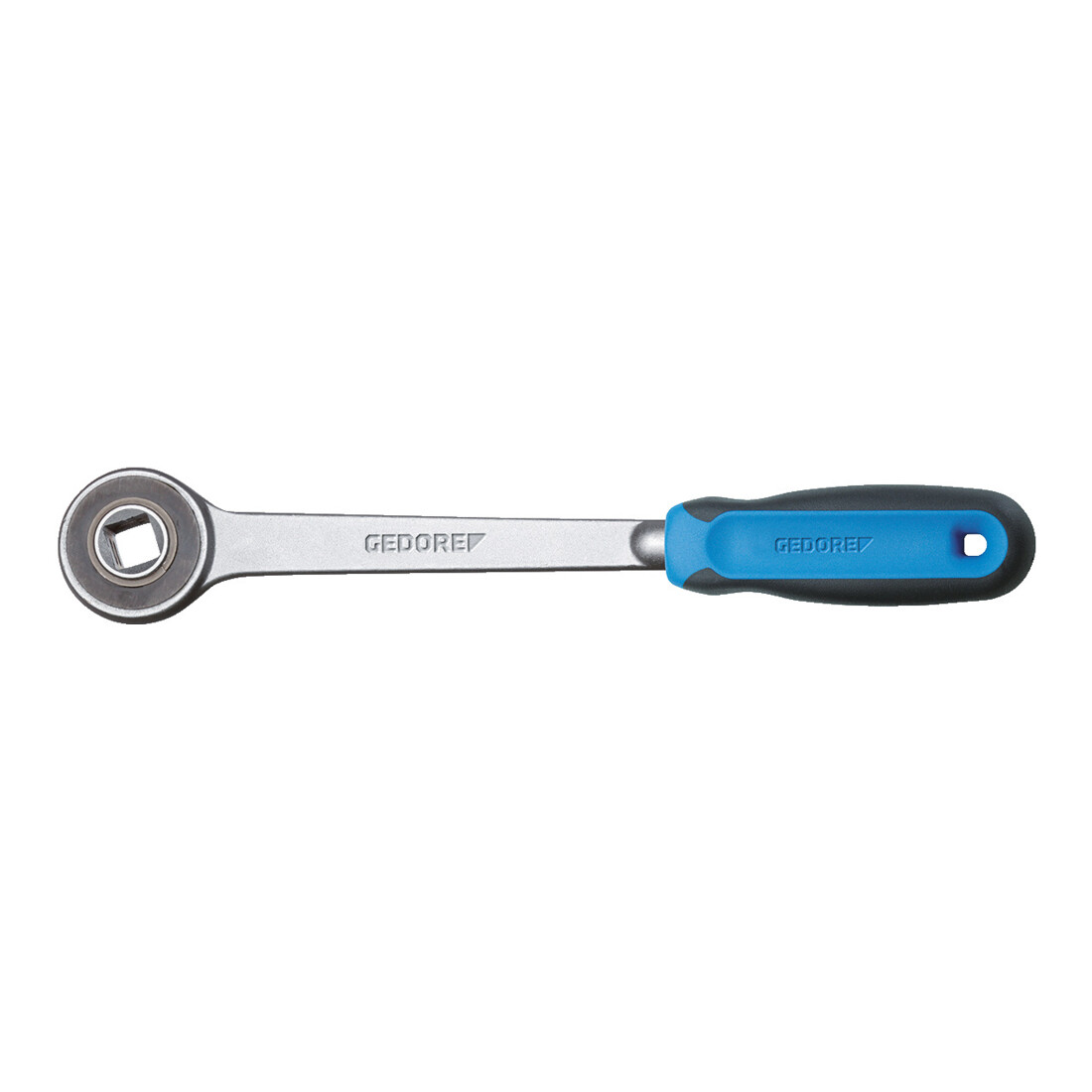 Gedore Chiave a gradini combinata con cricchetto 1/2"