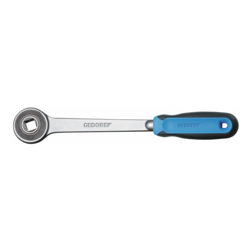 Gedore Chiave a gradini combinata con cricchetto 1/2"