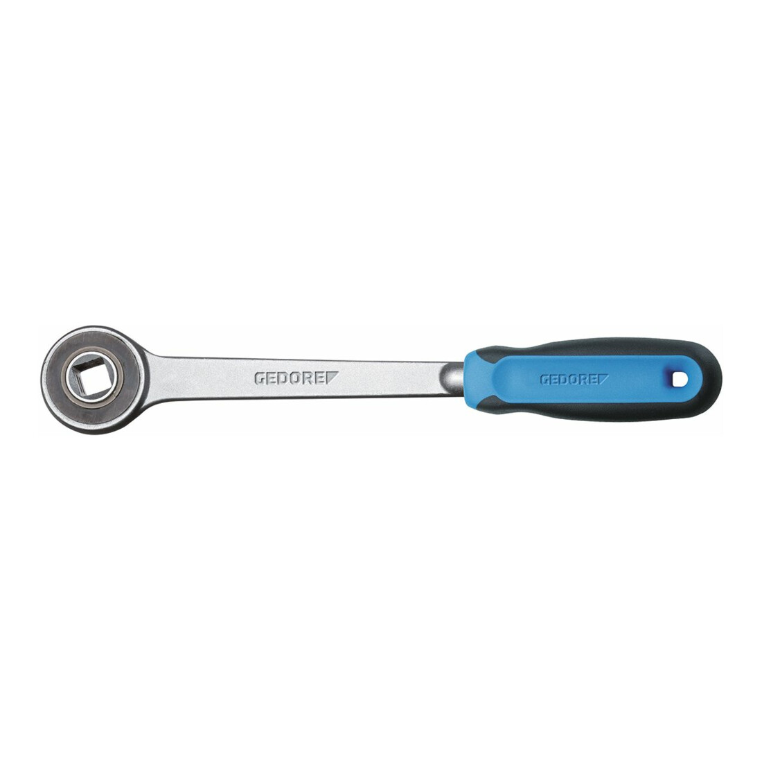 Gedore Chiave a gradini combinata con cricchetto 1/2"