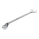Gedore Chiave combinata, SW 1", pollici, piegata, 12 facce, profilo UD, chiave inglese, 1 B 1AF-4