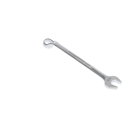 Gedore Chiave combinata, SW 1", pollici, piegata, 12 facce, profilo UD, chiave inglese, 1 B 1AF