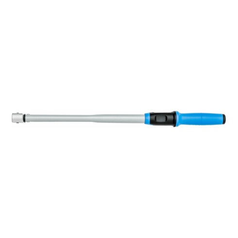 Gedore Chiave dinamometrica con attacco rettangolare, 14x18 mm, reversibile, scala regolabile, 60-300 Nm, 570 mm, TF-SE300