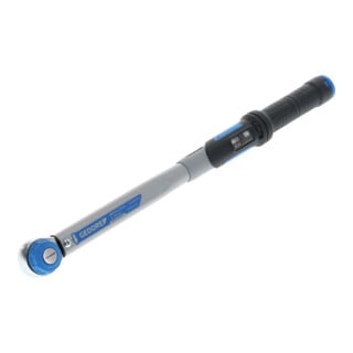 Gedore Chiave dinamometrica Dremaster K, con testa a fungo e cricchetto integrato