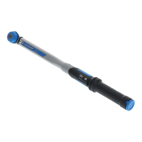 Gedore Chiave dinamometrica Dremaster K, con testa a fungo e cricchetto integrato