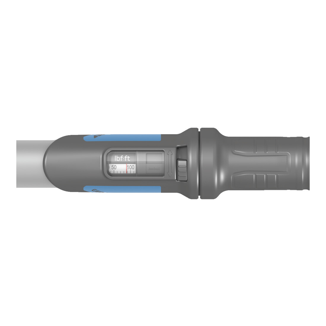 Gedore Chiave dinamometrica Dremaster K, con testa a fungo e cricchetto integrato