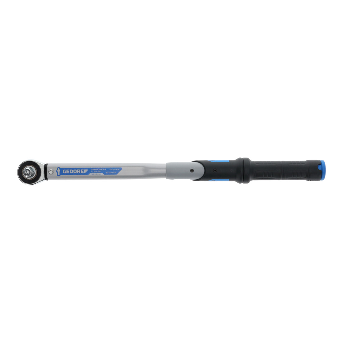 Gedore Chiave dinamometrica Dremaster K, con testa a fungo e cricchetto integrato