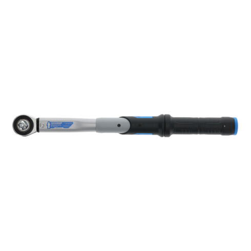 Gedore Chiave dinamometrica Dremaster K, con testa a fungo e cricchetto integrato